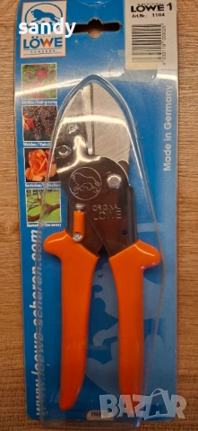 Професионална Овощарска ножица LÖWE 1 Made in Germany