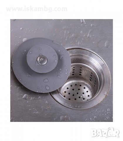 СИЛИКОНОВ ПРЕДПАЗИТЕЛ ЗА МИВКА И КАНАЛ - КОД 3203, снимка 11 - Други стоки за дома - 33887271