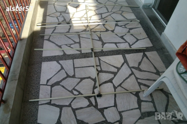 Външна УКВ антена, снимка 2 - Други - 52870355