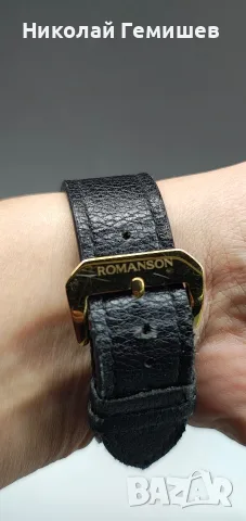 Romanson adel gold, снимка 4 - Мъжки - 54570849