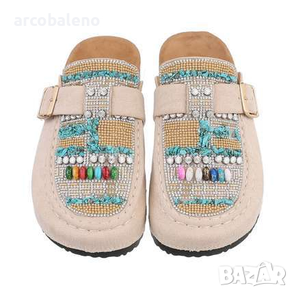 Дамски сандали, 5цвята , снимка 5 - Сандали - 44674525