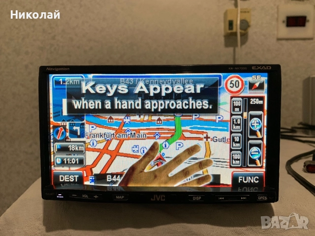 Мултимедия JVC, снимка 4 - Аксесоари и консумативи - 52406968