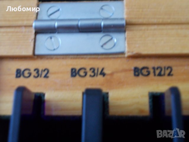 К-т филтри Filtersatz 45 Fluoreszenzmikroskopie Carl Zeiss, снимка 6 - Медицинска апаратура - 41842618