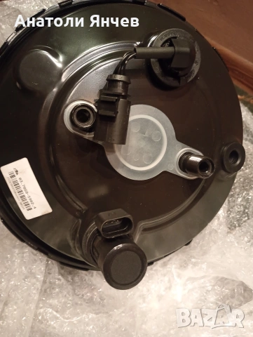 Продавам Серво за Ауди Q7, снимка 2 - Части - 53597848