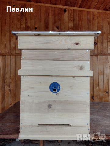 Пчелни Кошери  10 рамкови-дадан блат, кошер, снимка 2 - За пчели - 44715302