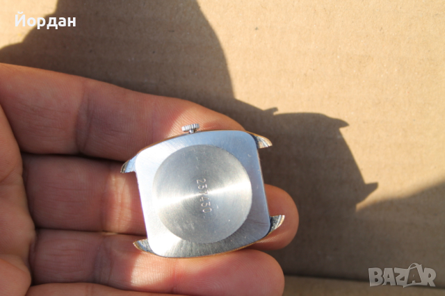 СССР часовник ''Полет" 17 камъка , снимка 5 - Мъжки - 44515215