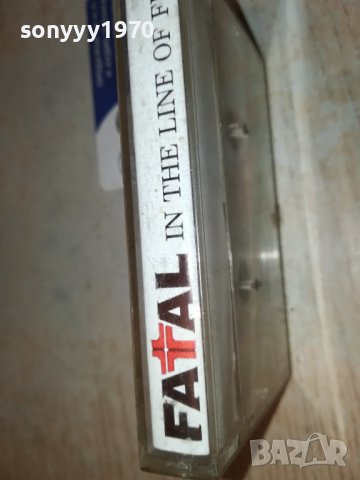 FATAL-КАСЕТА 0706231321, снимка 5 - Аудио касети - 41019497