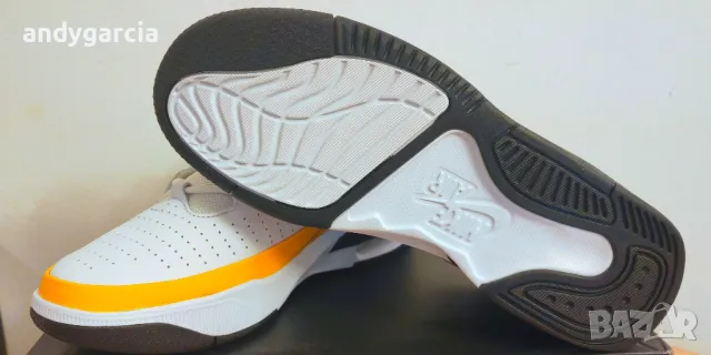 NIKE AIR Jordan Max Aura 5 45 номер 29.0 см стелка ЧИСТО НОВИ маратонки 100% оригинални с кутия, снимка 10 - Маратонки - 47862903