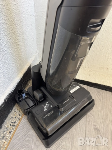 Безжична Прахосмукачка и Моп за Сухо и Мокро Почистване Dreame H12S  16 000 Pa | 55°C Сушене!, снимка 5 - Прахосмукачки - 55981329