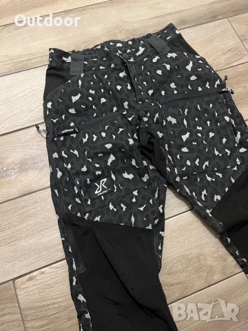 Дамски туристически панталон Revolution Race Nordwand Pants, размер S, снимка 2 - Панталони - 41282955