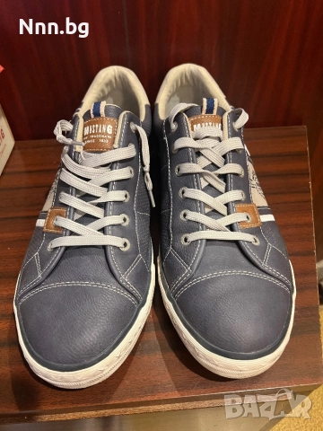 маратонки mustang, снимка 9 - Маратонки - 51788131