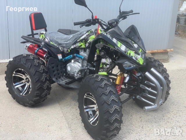АТВ топ цена 250 samurai sport -нови , снимка 3 - Мотоциклети и мототехника - 51908189