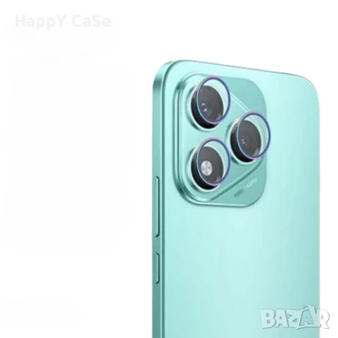 Honor 400 Pro / 400 Lite / 400 / CF Стъклен протектор за камера, снимка 3 - Фолия, протектори - 50582666