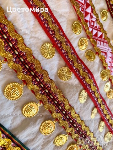 Косичник / аксесоар за народна носия, снимка 10 - Аксесоари за коса - 41228230