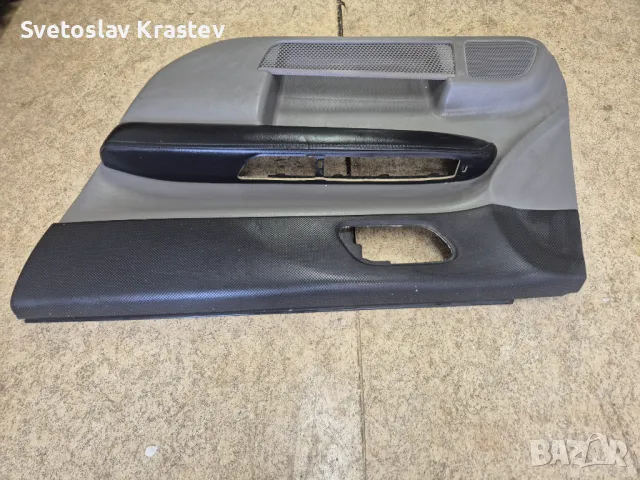 Интериорна кора предна лява врата Subaru Forester, снимка 2 - Части - 48942488