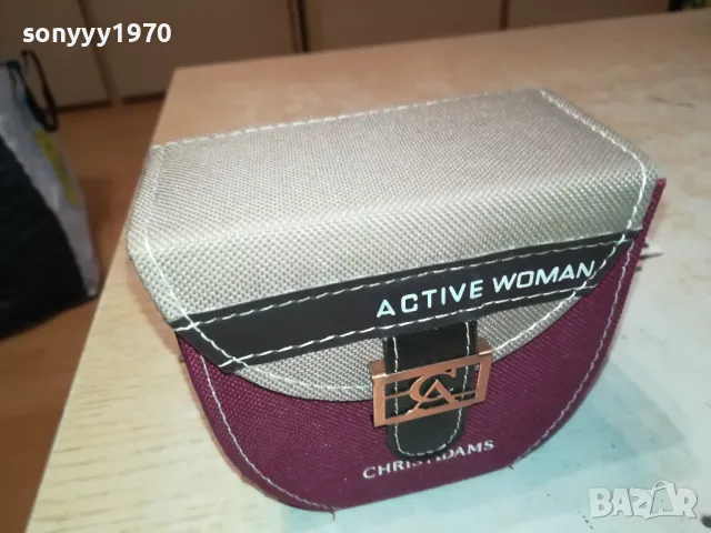 CHRIS ADAMS-ПРАЗНА КУТИЯ ЗА КОЛЕКЦИЯ 2701251517, снимка 5 - Колекции - 48849019