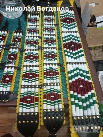 кукерски гердани, герданета 