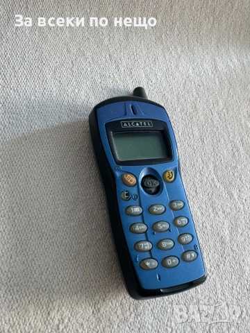 Ретро GSM Alcatel BE4, снимка 2 - Alcatel - 53702350