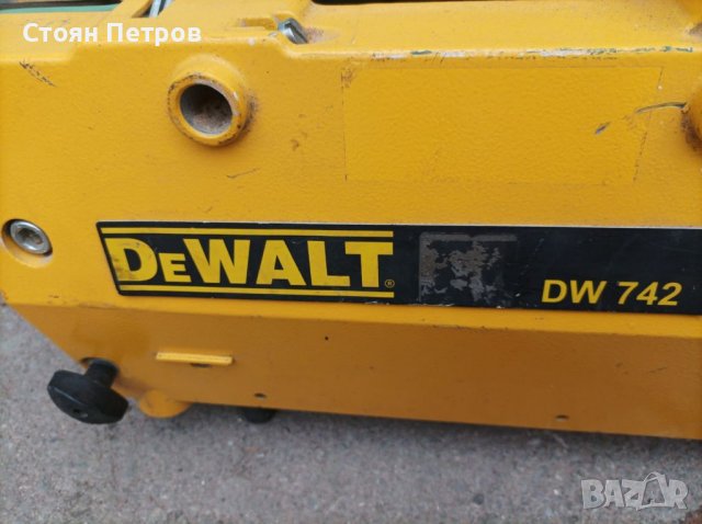 Комбиниран циркуляр DeWALT, снимка 7 - Циркуляри - 39887642