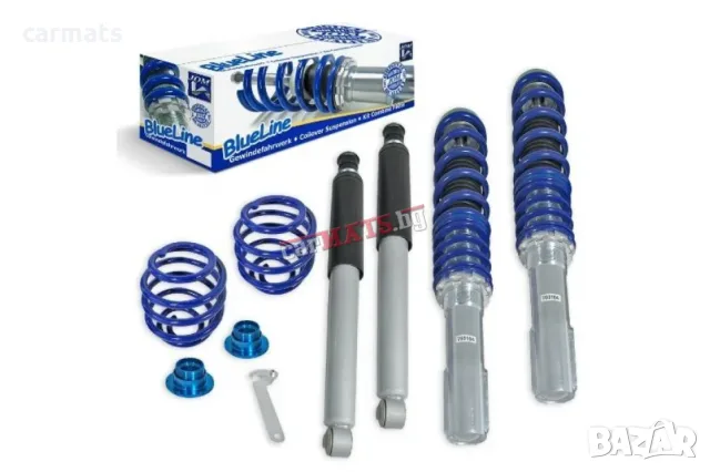 Спортно / Регулируемо окачване за Opel Corsa (1988-2001) - (COILOVERS)