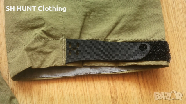 HAGLOFS GORE-TEX Womens Jacket размер 40 / L дамско яке водонепромокаемо - 2065, снимка 10 - Якета - 53417607