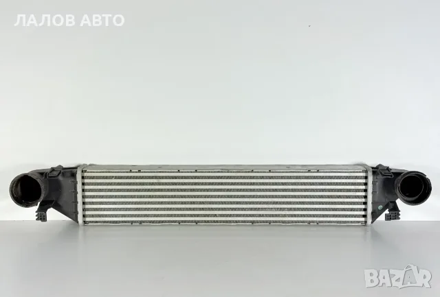 Интеркулер Мерцедес Ц Класа W204 (09-14г) Interkuler Mercedes C Class W204, снимка 2 - Части - 55809109