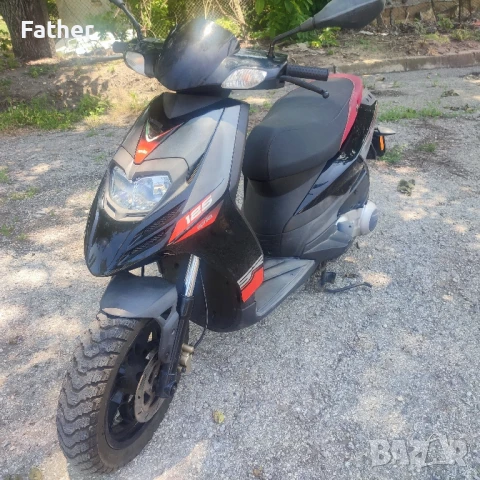 Aprilia SR 125 Motard, снимка 6 - Мотоциклети и мототехника - 50515263