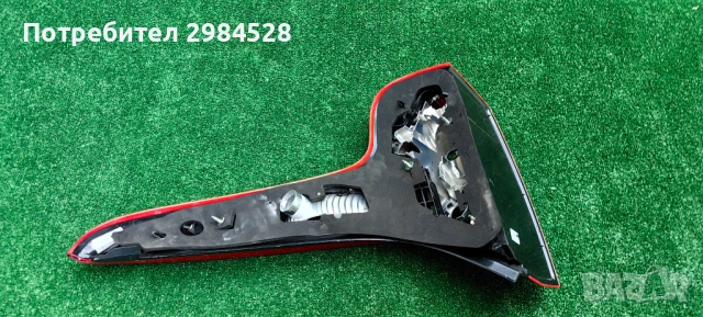 Стоп за Volvo C30 / Волво Ц30, снимка 10 - Части - 50709650