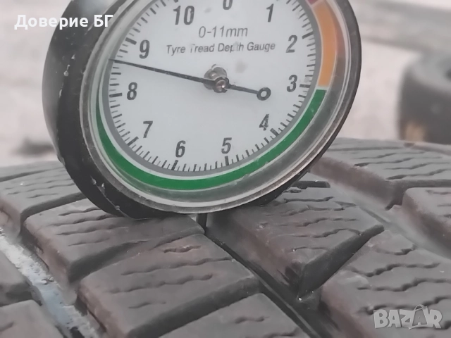 Гуми 215 60 16 Континентал Continental 2 броя. Нов внос. Като нови!, снимка 4 - Гуми и джанти - 51951462