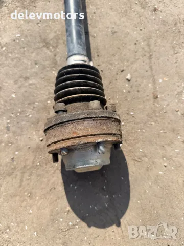 5Q0501204C задна дясна полуоска за Volkswagen T-Roc 2.0 TDI 4 Motion, 150 ph., engine DFFA, снимка 2 - Части - 56156419