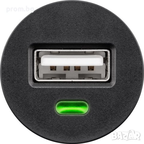  USB авто зарядно, 5V, адаптер, Goobay, немско, внос от Германия, снимка 9 - Аксесоари и консумативи - 33909675