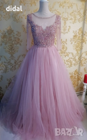 Бална рокля 