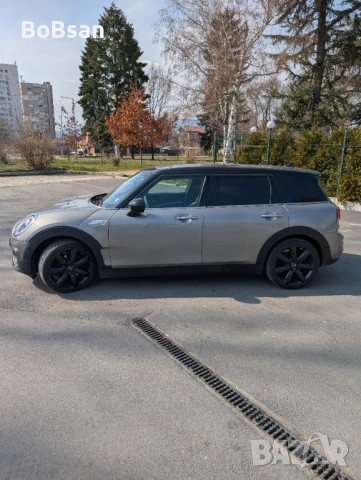 Mini Cooper ClubMan 2.0 SD, снимка 3 - Автомобили и джипове - 53810935