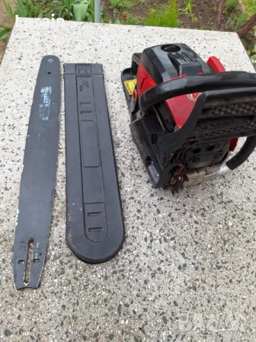 Бензинова резачка"Raider RDP-GCS23, снимка 3 - Циркуляри - 49853955