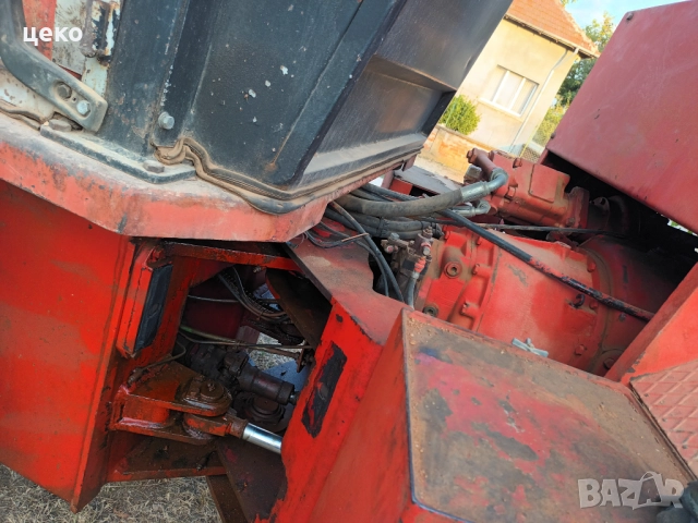 Мотокар--4х4, снимка 8 - Индустриална техника - 51666277