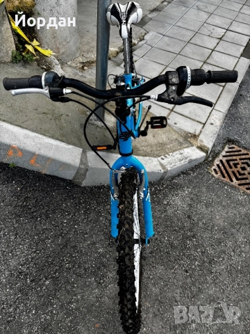 Планинско колело 24 цола, снимка 2 - Велосипеди - 52866899