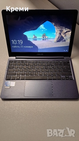 Asus E203N notebook,без зарядно,за части, снимка 2 - Части за лаптопи - 52502030