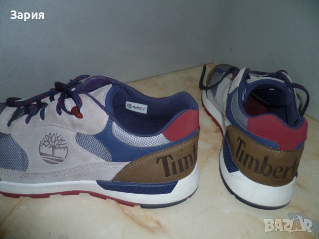 Timberland сникърси №47, снимка 2 - Спортни обувки - 53206486