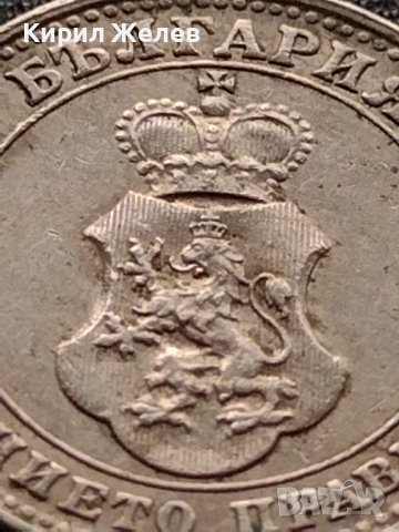 МОНЕТА 10 стотинки 1913г. ЦАРСТВО БЪЛГАРИЯ СТАРА РЯДКА ПЕРФЕКТНА ЗА КОЛЕКЦИОНЕРИ 36040, снимка 12 - Нумизматика и бонистика - 39368417