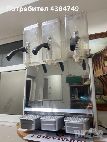 ДИСПЕНСЪР ЗА СОК - 3 X 10 Л GGM GASTRO, снимка 4 - Машини за сок - 52337465