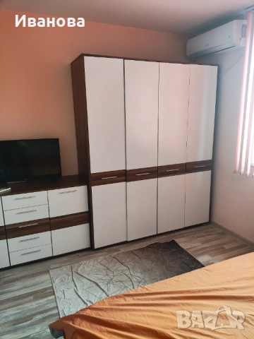 3-стаен център-Хъшове, снимка 5 - Апартаменти - 51551378