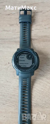 Garmin Instinct 2 , снимка 8 - Смарт часовници - 55720456