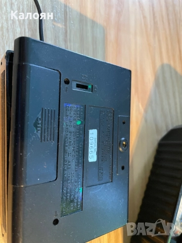 Уокмен Sony WM-BF67, снимка 4 - Радиокасетофони, транзистори - 52970323