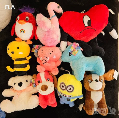 Нови плюшени играчки
