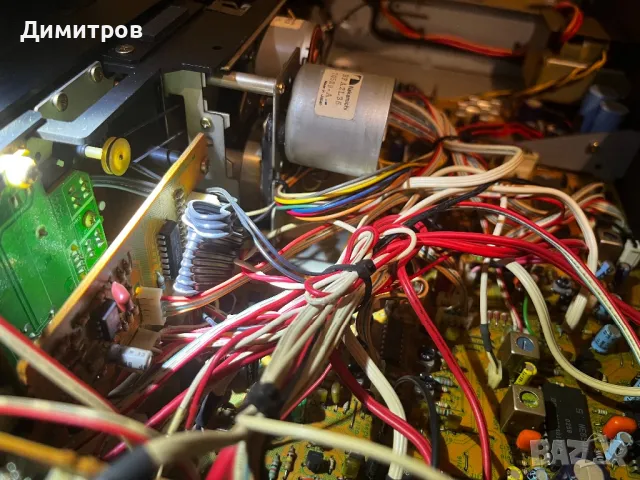 Nakamichi BX-125E Cassette Deck, снимка 7 - Декове - 49531496