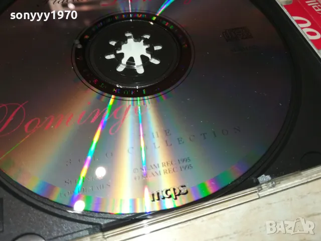 PLACIDO DOMINGO-ORIGINAL CD-ВНОС GERMANY 2802251841, снимка 14 - CD дискове - 49317265