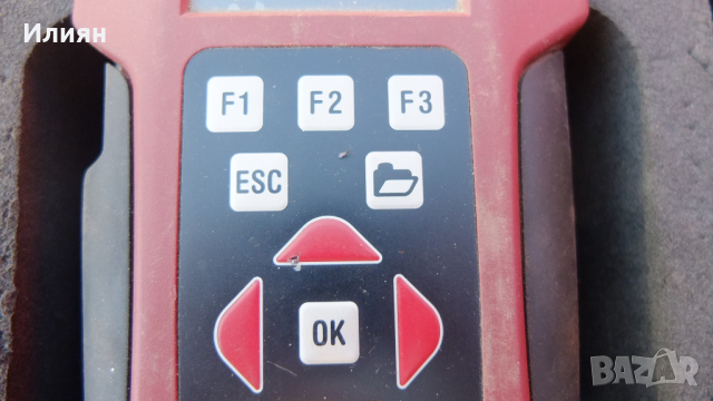 Газ анализатор, снимка 7 - Куфари с инструменти - 36372524