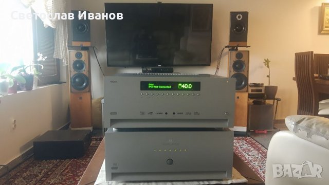  Arcam fmj p7 Аркам  крайно стъпало !, снимка 3 - Ресийвъри, усилватели, смесителни пултове - 40107105