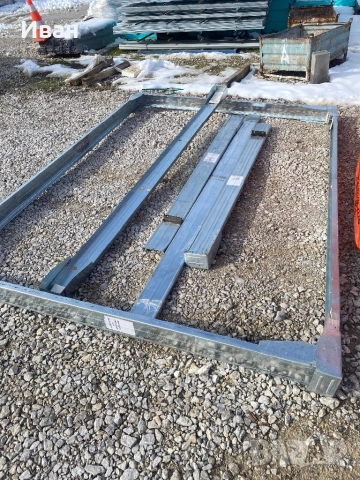Метални поцинковани профили, снимка 2 - Строителни материали - 53639476