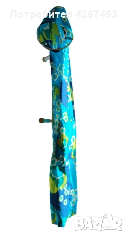 Elizabeth памучна рокля, снимка 2 - Рокли - 52796531